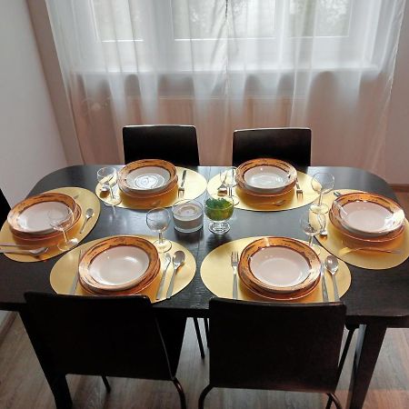Apartament Queen Malbork Bagian luar foto