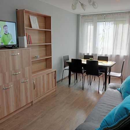 Apartament Queen Malbork Bagian luar foto