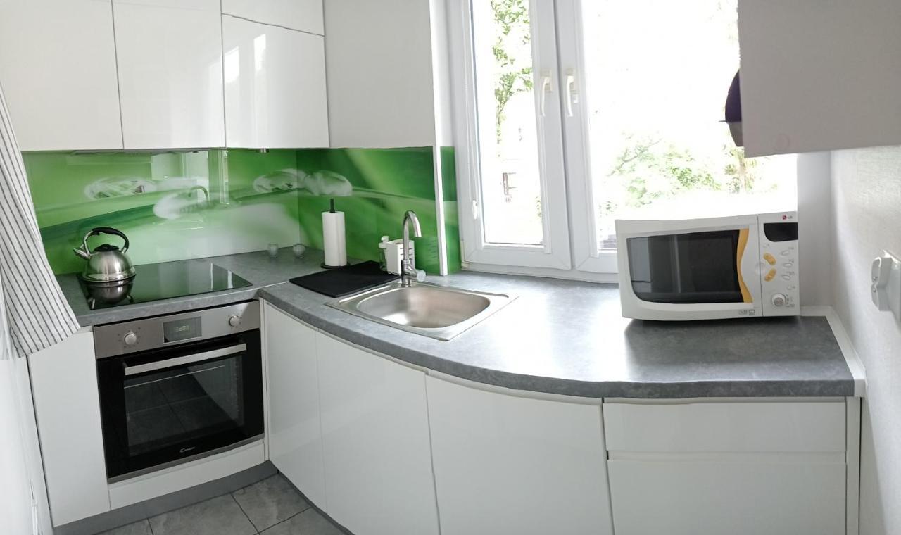 Apartament Queen Malbork Bagian luar foto
