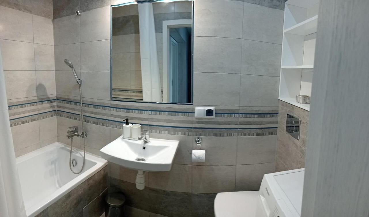 Apartament Queen Malbork Bagian luar foto