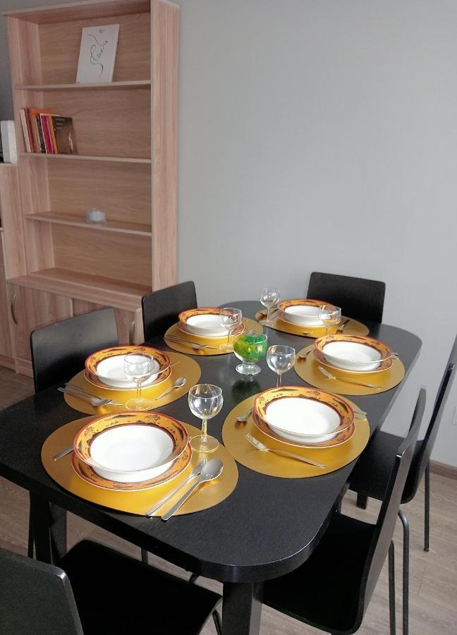 Apartament Queen Malbork Bagian luar foto