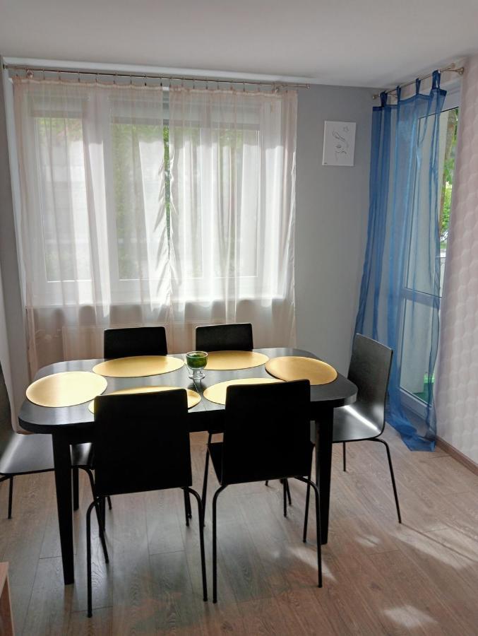 Apartament Queen Malbork Bagian luar foto