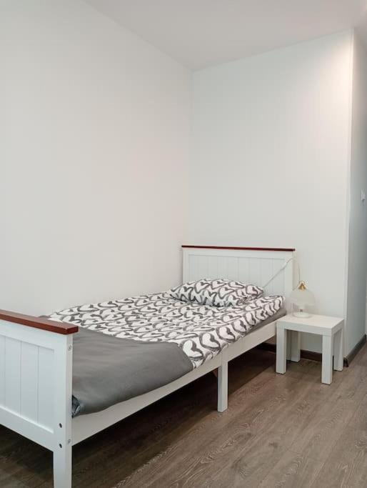 Apartament Queen Malbork Bagian luar foto