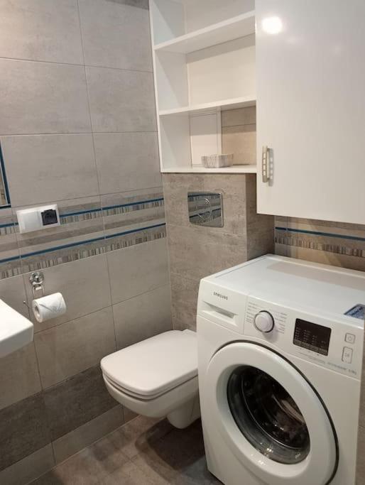 Apartament Queen Malbork Bagian luar foto