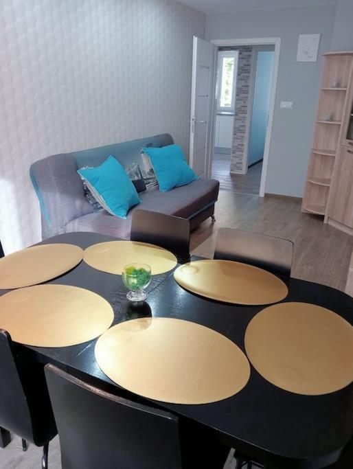 Apartament Queen Malbork Bagian luar foto