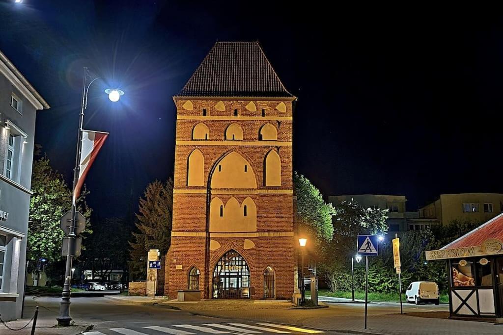 Apartament Queen Malbork Bagian luar foto