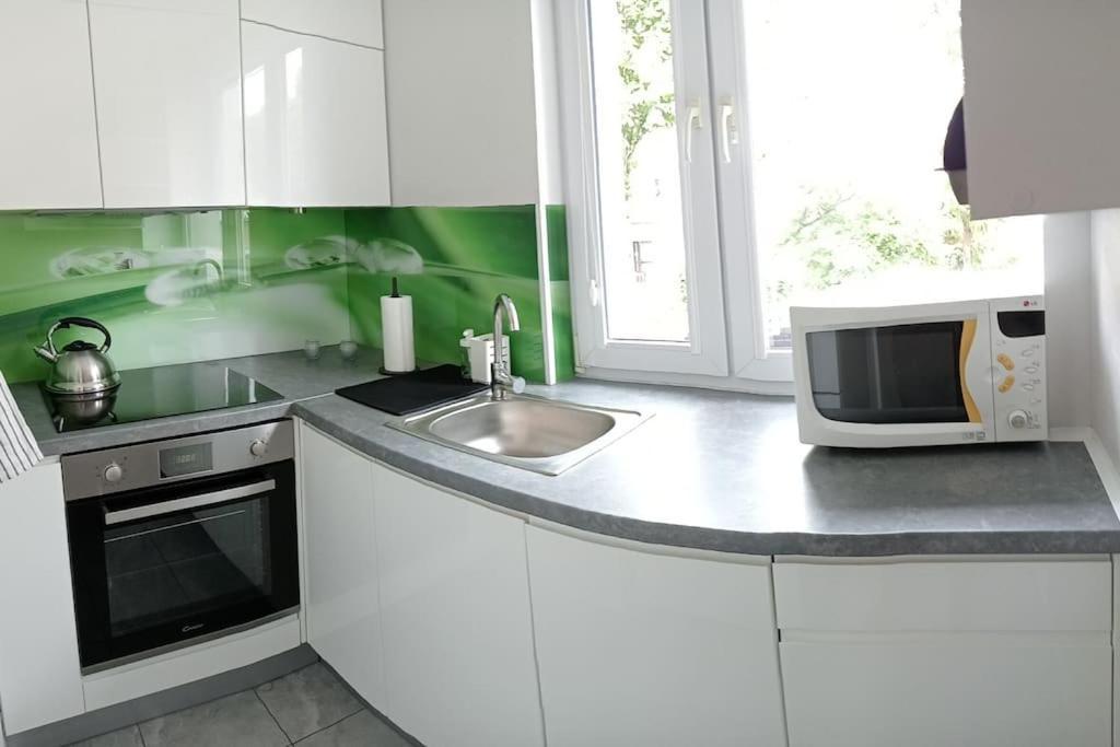 Apartament Queen Malbork Bagian luar foto