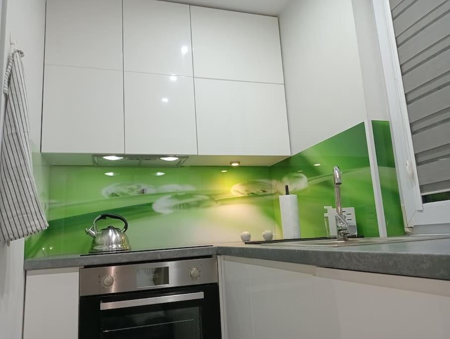 Apartament Queen Malbork Bagian luar foto