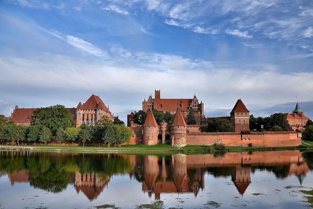 Apartament Queen Malbork Bagian luar foto