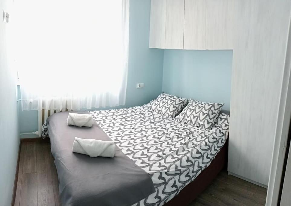 Apartament Queen Malbork Bagian luar foto