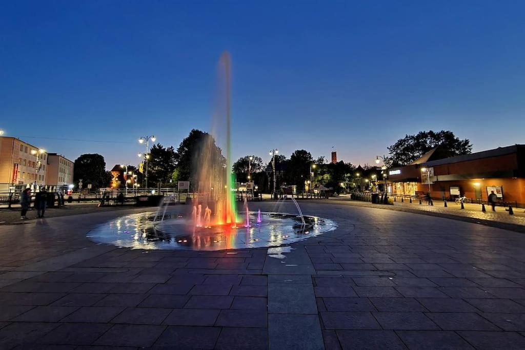 Apartament Queen Malbork Bagian luar foto