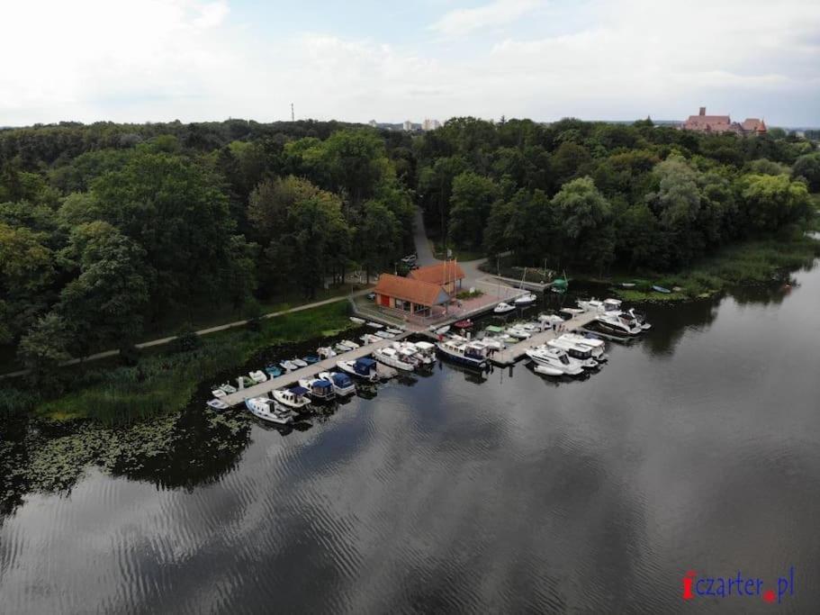 Apartament Queen Malbork Bagian luar foto